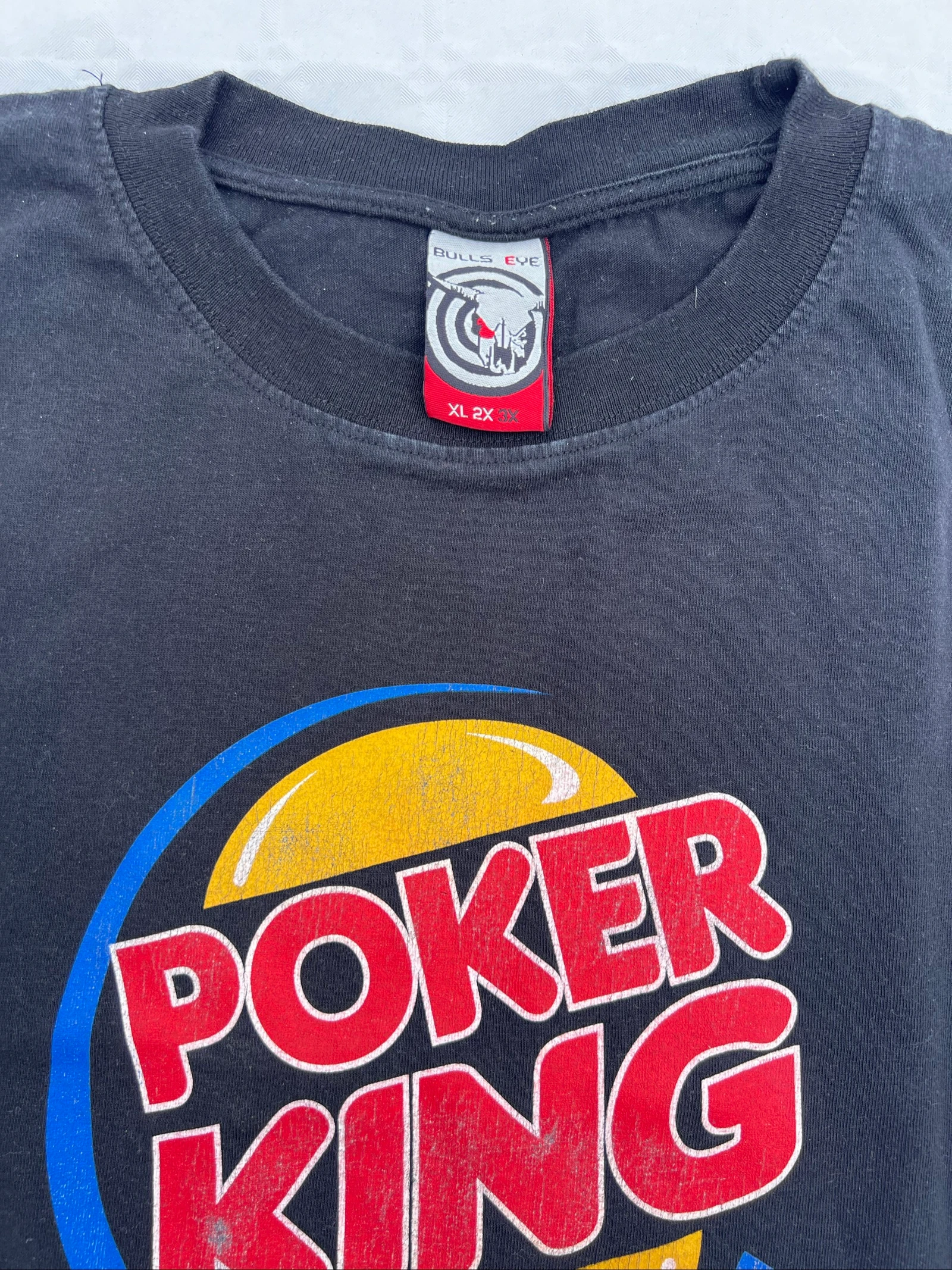 Poker T-shirt – photo 2
